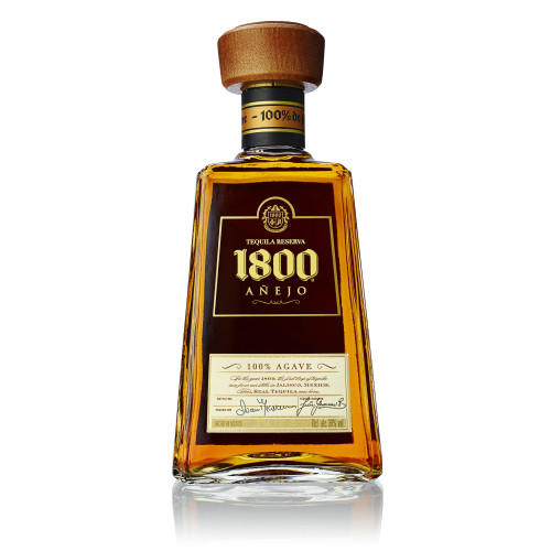 1800 Anejo Tequila 700ml Buy Online at Mexgrocer.co.uk